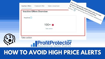 How To Easily Avoid And Solve High Pricing Alerts On Amazon