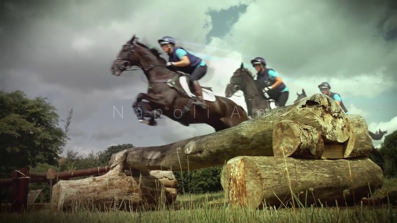 Unstoppable Equestrian Music Video YouTube