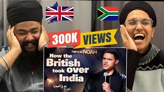 HOW BRITS TOOK OVER INDIA | TREVOR NOAH | Netflix 