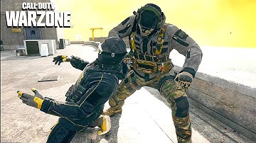 COD New Be Gone Finishing Move With Random Operators - BO6 And Warzone Finishers