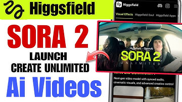 Higgsfield Sora 2 Pro Tips: From Prompt to Polished Video | Higgsfield Ai Unlimited Video Generator