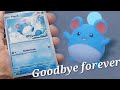 Releasing Pokemon If I CAN'T Pull Their Card!