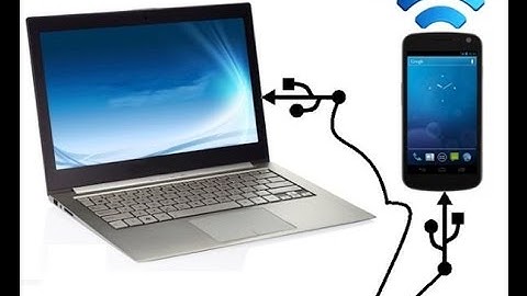How To: Access Android Files From PC Through Wifi || Using ES Explorer