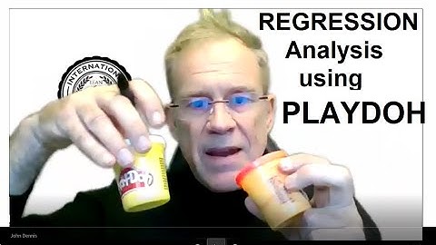 How to teach Multiple Regression analysis and Multiple Response Optimisation with SigmaXL