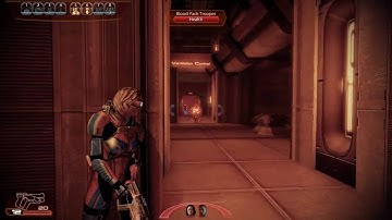 Mass Effect 2: Mordin