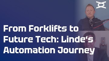 Transforming Tradition into Innovation // Andreas Schneider (Linde Material Handling)