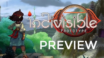 Indivisible Prototype Gameplay Preview