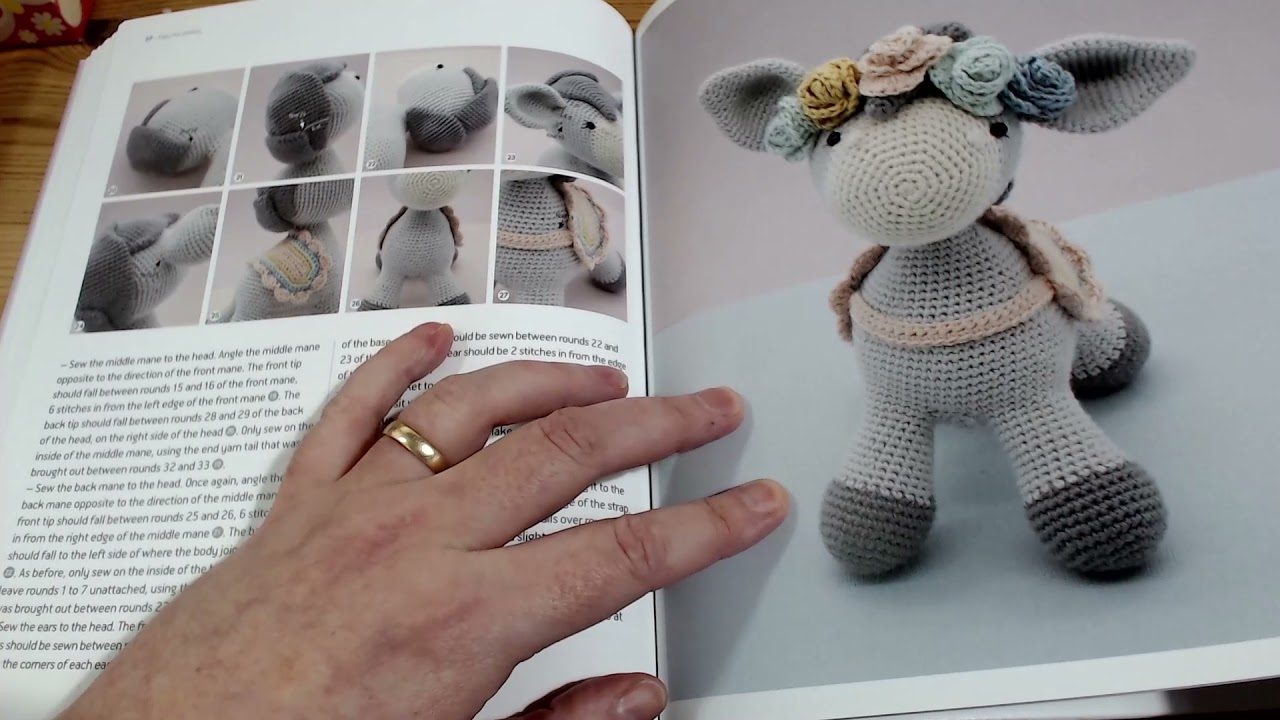 Amigurumi Treasures: 15 Crochet Projects To Cherish: Lee, Erinna:  9789491643309: : Books