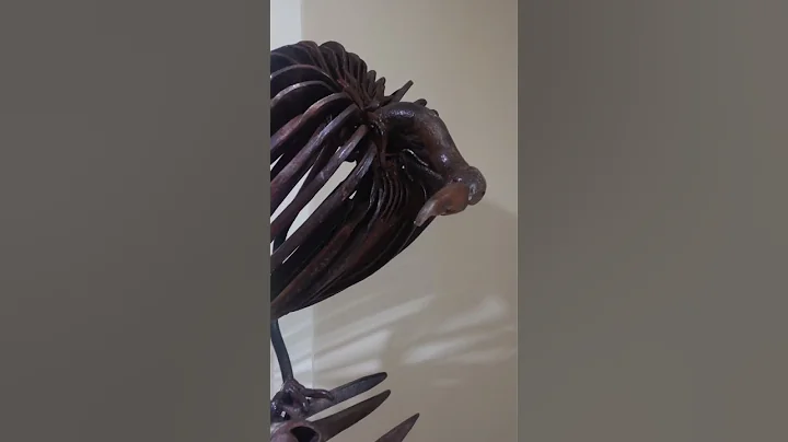 Vulture by Patrick Plourde at Maine Art Shows