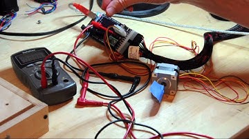 Pololu A4988 dev board