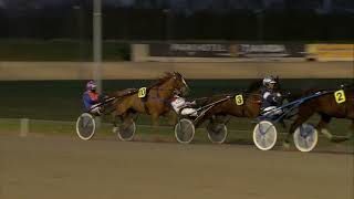 Vidéo de la course PMU PRIX KRIS MARTIN (TROTTEUR FRANCAIS BRONZE CHALLENGE)