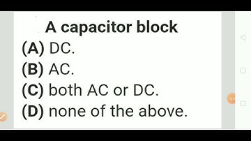Basic Electricity Electrical MCQ Questions and answers discussion with explanation