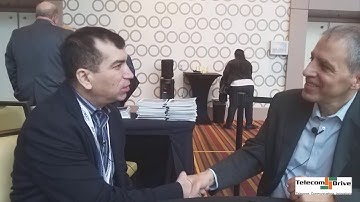 #MEF19 | Educating Telecoms Ecosystem | Rami Yaron, Co Chair, Education Committee, MEF