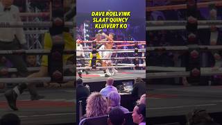 🏆🥊 Dave Roelvink slaat Quincy Kluivert Knock Out en wint Boxing Influencers