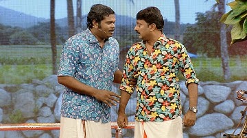 Cinema Chirima I A crazy palm reader! Mazhavil Manorama