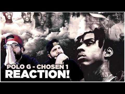 The Talent Is Unreal!! Polo G - Chosen 1 | Reaction!!