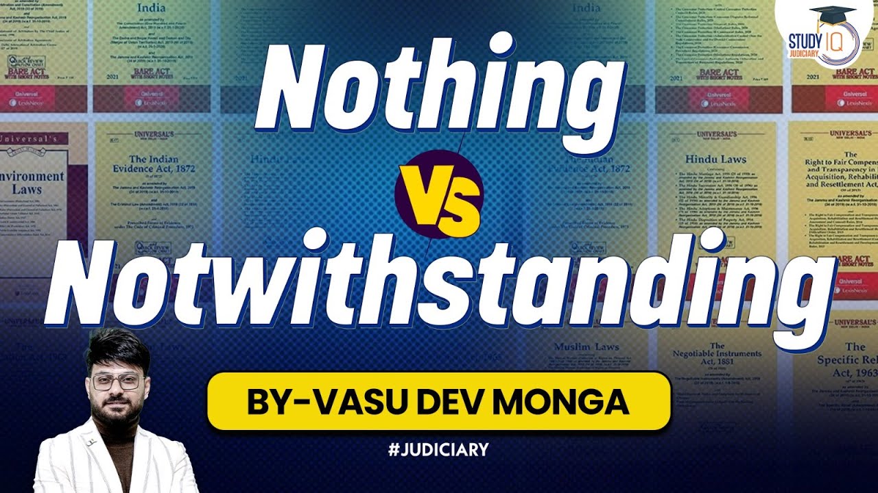 difference-between-nothing-and-notwithstanding-criminal-procedure