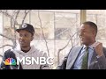 Two Suits & A Hoodie: SNL's Chris Redd With Melvin And Melber | The Beat With Ari Melber | MSNBC