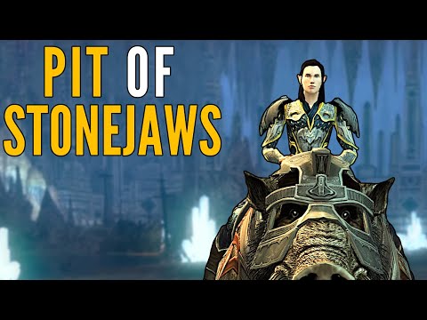 LOTRO Stream: Pit