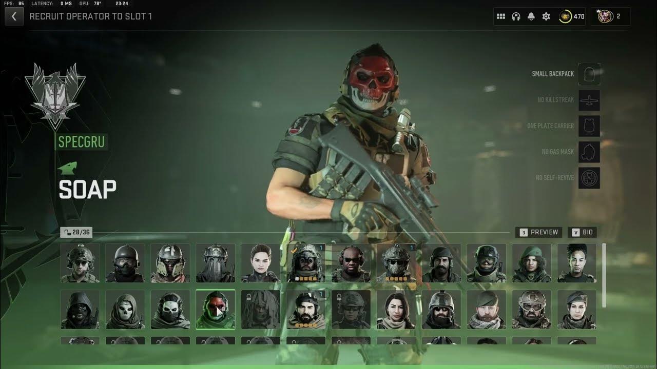 MW2 DMZ Secure Backpack YouTube