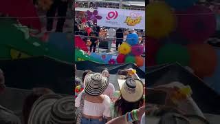 Carnaval de Barranquilla, Colombia 2023 Clip 2