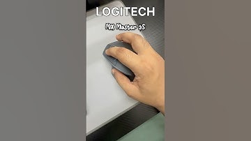 Using MX Master 2S for Coding