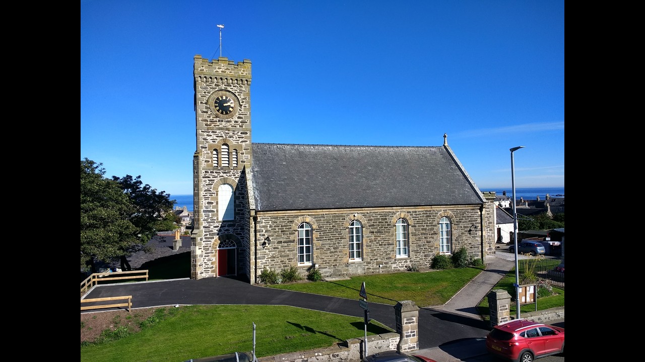 Service 19th April