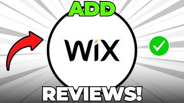 How to Add Reviews to Wix Website (Quick & Easy)