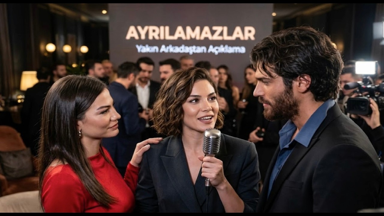 Demet y Can: la amiga que aviva los rumores más fuertes