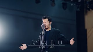 Rindu - Agnez Mo Cover by Dinan