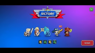 Calibur Knights gameplay part 01