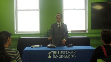 Leo Y. - RC Hovercraft : Demo Night