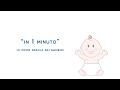 "in 1 minuto" - Le prime parole dei bambini