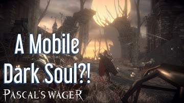 A Mobile Dark Soul?! - Pascal