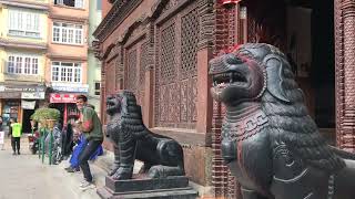 Shankata Mandir, Kathmandu, Nepal ??