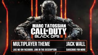 Black Ops 3 Soundtrack: Multiplayer Theme