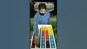 Color Ball Sorting Challenge #game #colors #shorts #fyp #fun #asmr #fy #short #viralshorts #foryou