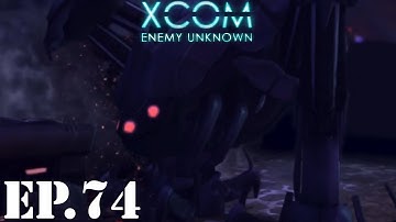 XCOM: Enemy Unknown Let’s Play - EP74: Sectopod