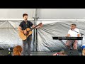 Emmet Cahill Ohio Celtic Festival Sunday 8-13-17