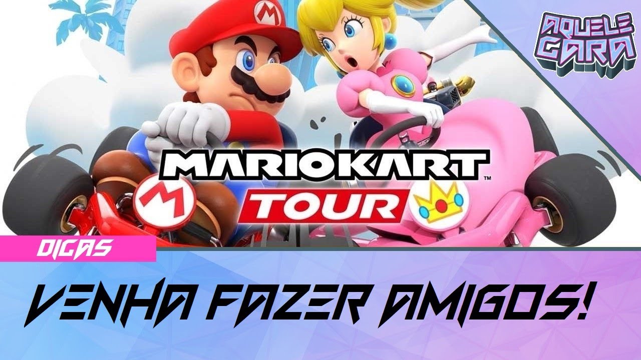 Download Mario Kart Tour APK 3.2 Download