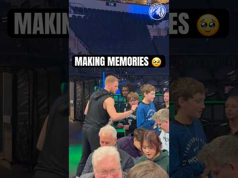 Donte always showing love 🫶