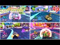 Kart Racers2 Grand Prix Neptune Cup Raph vs JoJosiwa vs Gerald vs Zim