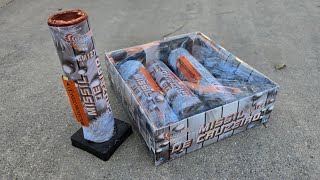 Missil De Cruzeiro Single Shots Propyro