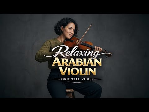موسيقى هادئة بلمسات شرقية من كمان ليوغا خفيفة وراحة الجسد 