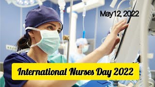 International Nurses Day 2022 |  Nurses Day 2022 Theme - Speech/Essay On International  Nurses Day screenshot 5