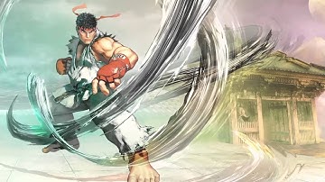 Nash Reset Into Meaty Standing Fierce.