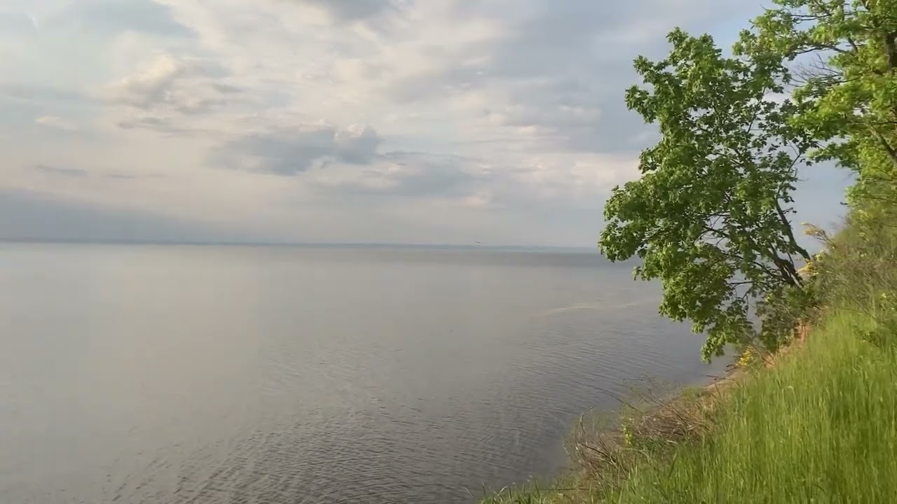 Ульяновск левый берег