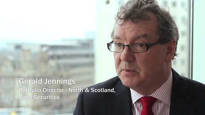 MIPIM: Gerald Jennings