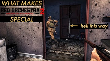 Should you play Red Orchestra 2 in 2025? Yes, its incredible. In fact, don
