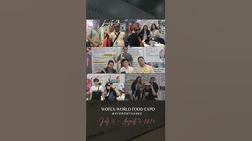 WOFEX Manila Wrap Up  #wofexmanila2024
